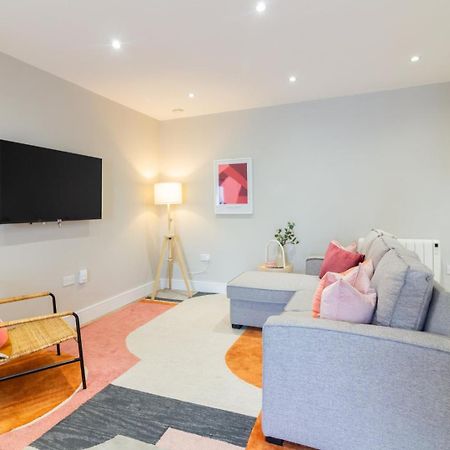 Guestready - Encantando O Apartamento 2Br No Newmarket Hall Dublin Exteriér fotografie