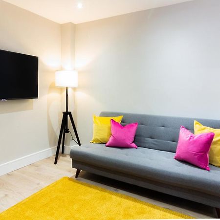 Guestready - Encantando O Apartamento 2Br No Newmarket Hall Dublin Exteriér fotografie