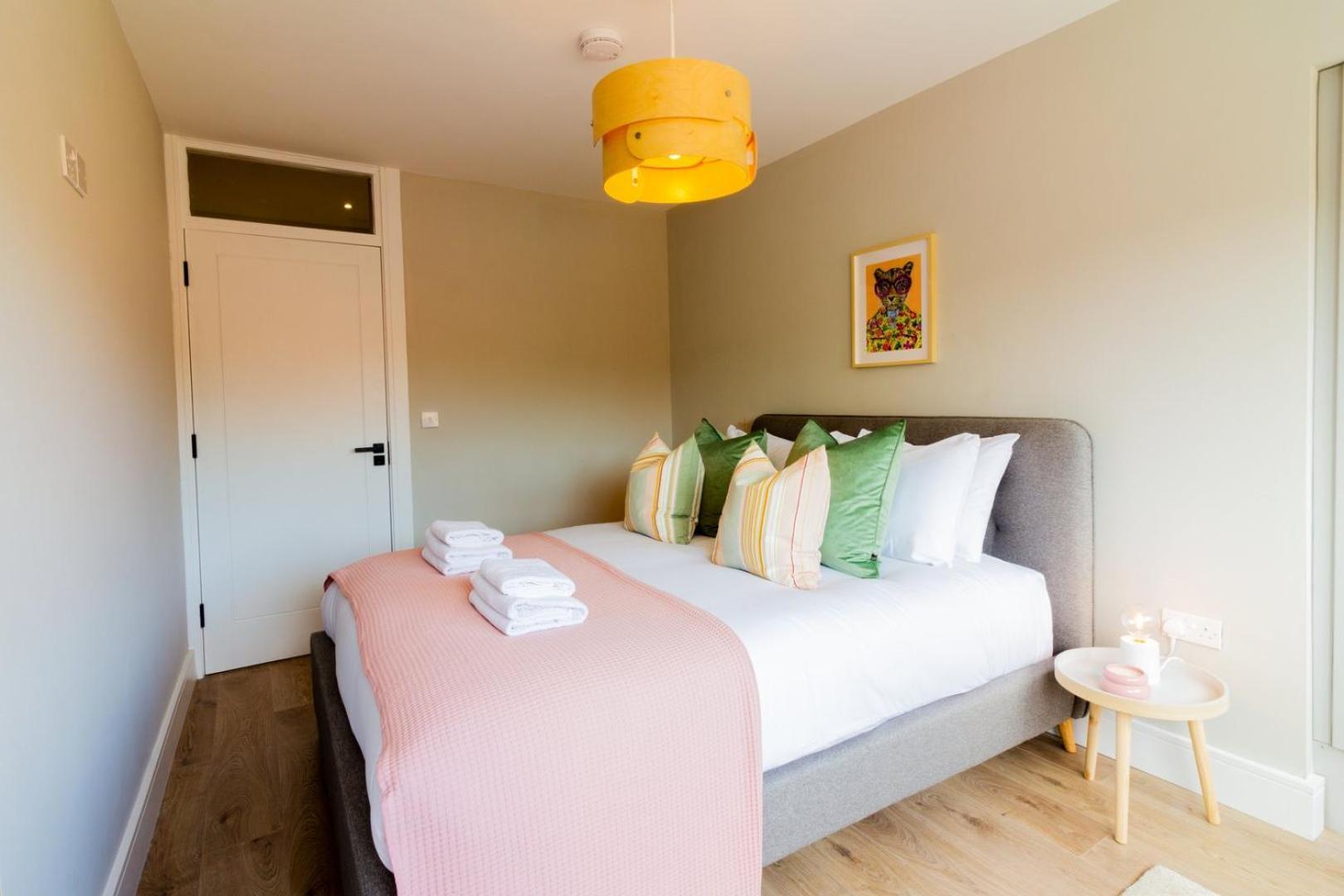 Guestready - Encantando O Apartamento 2Br No Newmarket Hall Dublin Exteriér fotografie