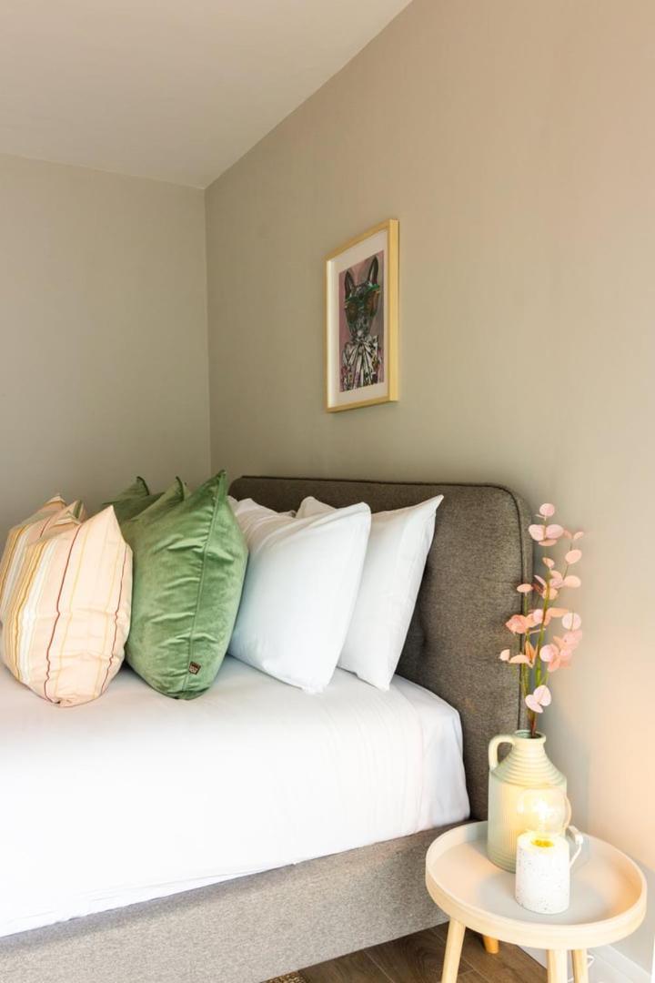 Guestready - Encantando O Apartamento 2Br No Newmarket Hall Dublin Exteriér fotografie