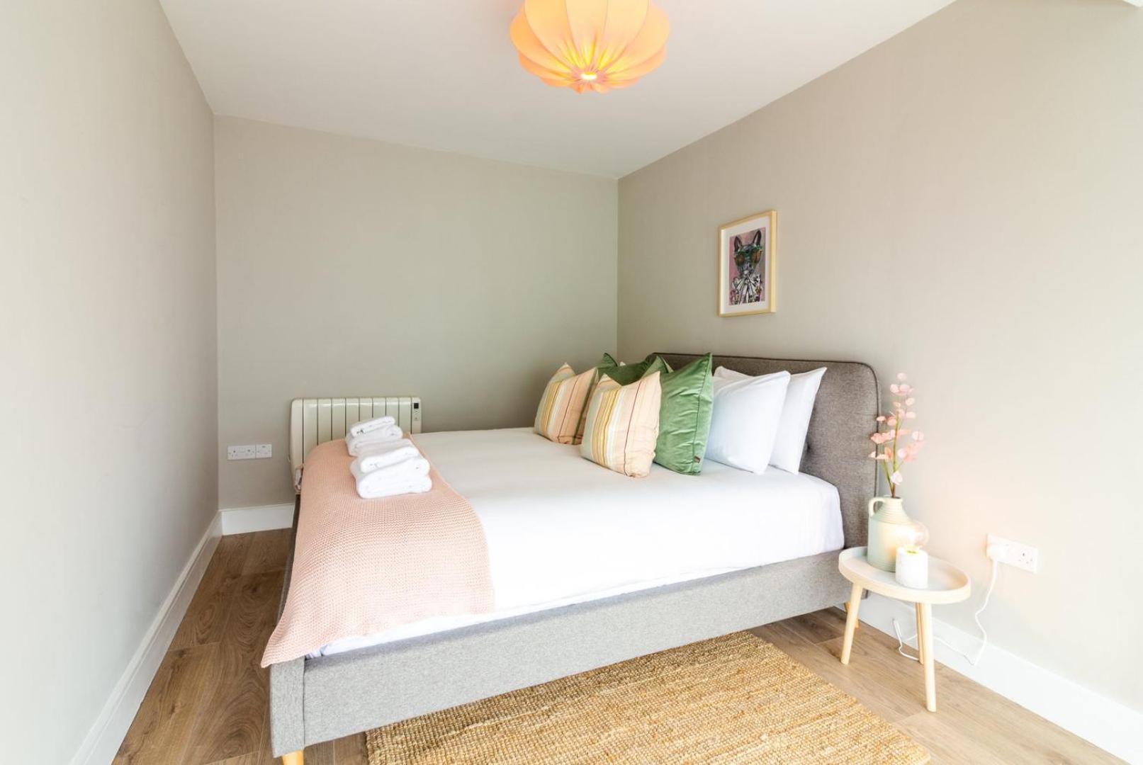 Guestready - Encantando O Apartamento 2Br No Newmarket Hall Dublin Exteriér fotografie