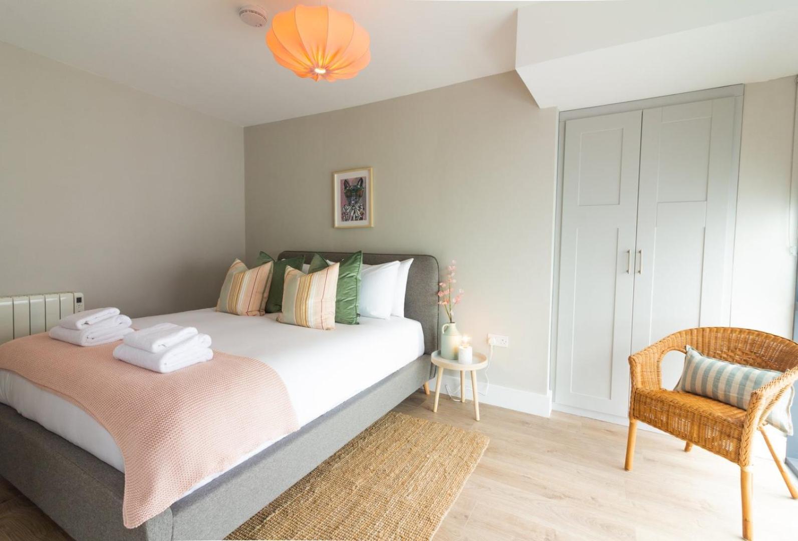 Guestready - Encantando O Apartamento 2Br No Newmarket Hall Dublin Exteriér fotografie