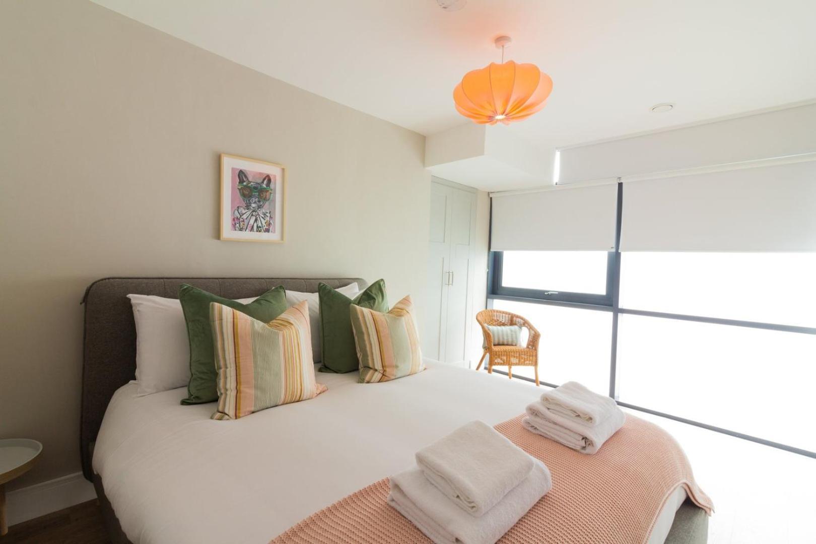 Guestready - Encantando O Apartamento 2Br No Newmarket Hall Dublin Exteriér fotografie