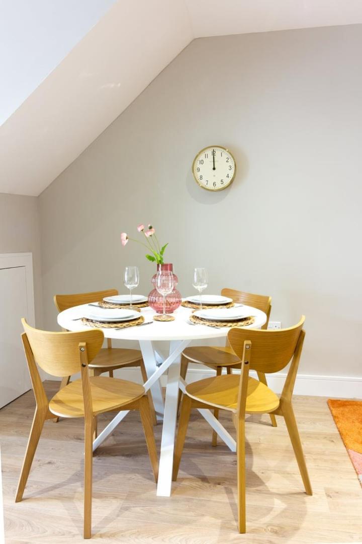 Guestready - Encantando O Apartamento 2Br No Newmarket Hall Dublin Exteriér fotografie