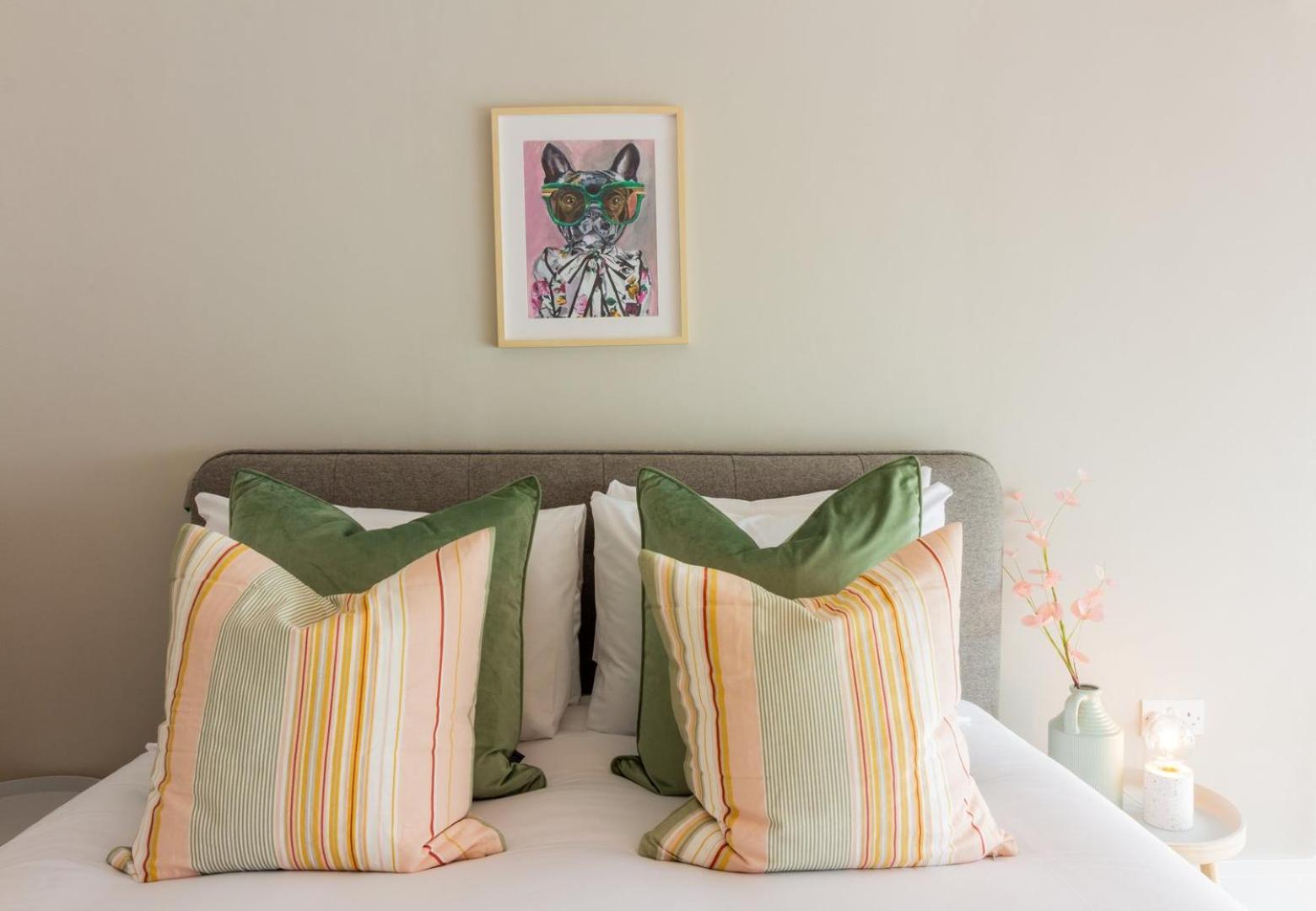 Guestready - Encantando O Apartamento 2Br No Newmarket Hall Dublin Exteriér fotografie