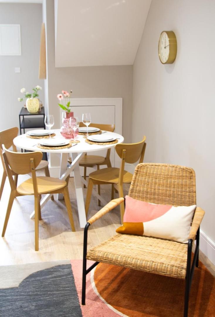 Guestready - Encantando O Apartamento 2Br No Newmarket Hall Dublin Exteriér fotografie
