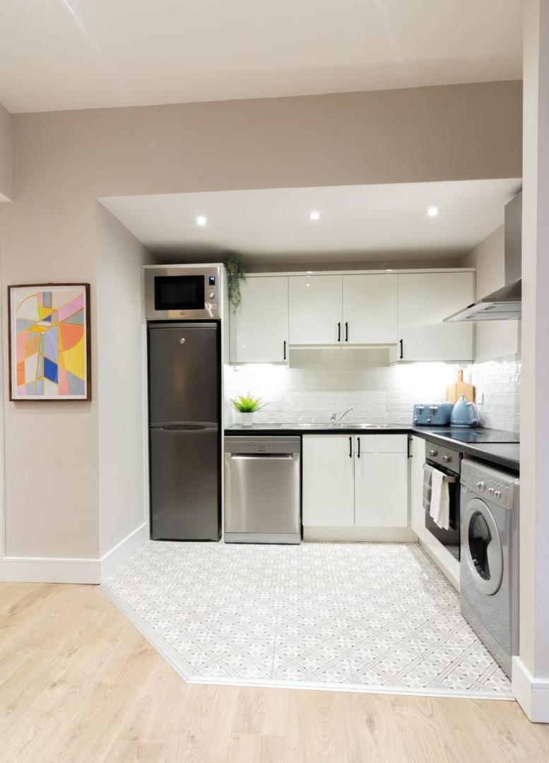Guestready - Encantando O Apartamento 2Br No Newmarket Hall Dublin Exteriér fotografie