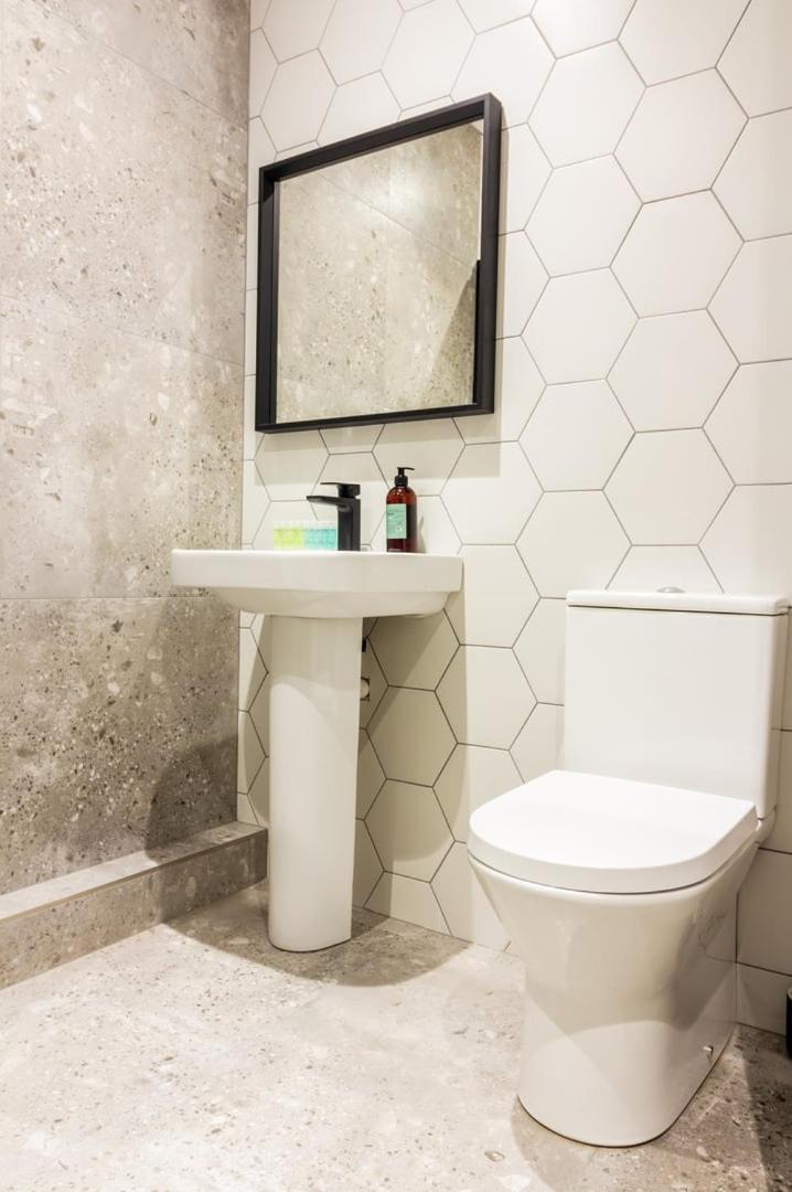 Guestready - Encantando O Apartamento 2Br No Newmarket Hall Dublin Exteriér fotografie