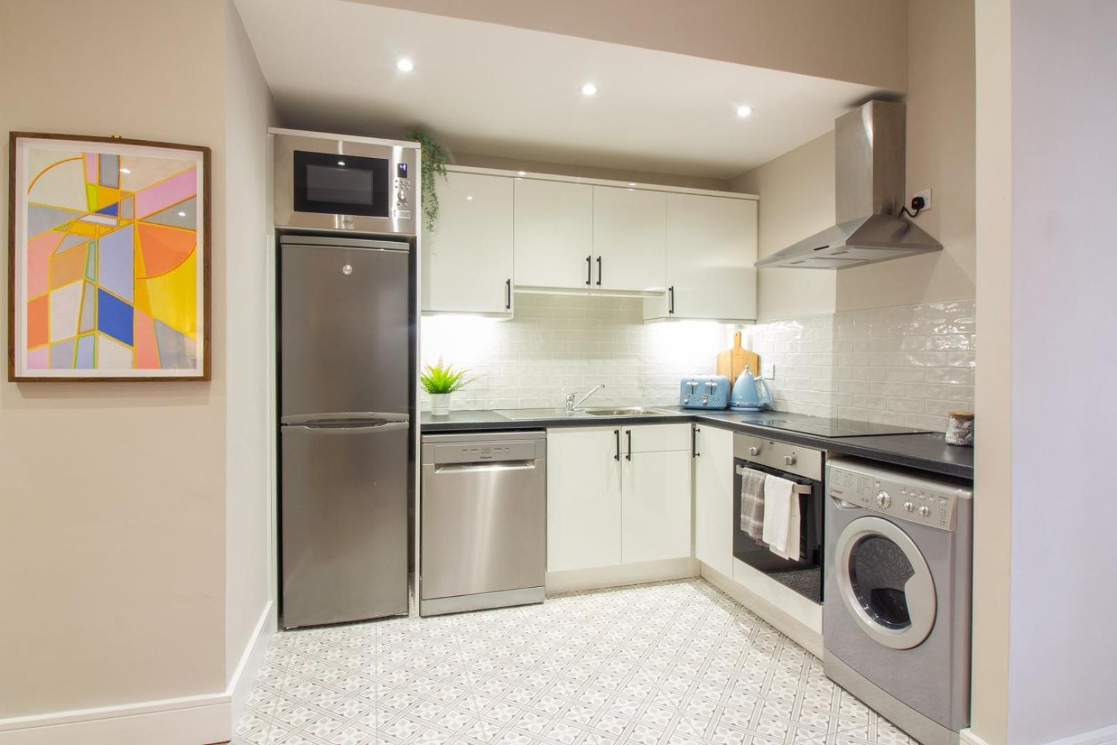 Guestready - Encantando O Apartamento 2Br No Newmarket Hall Dublin Exteriér fotografie