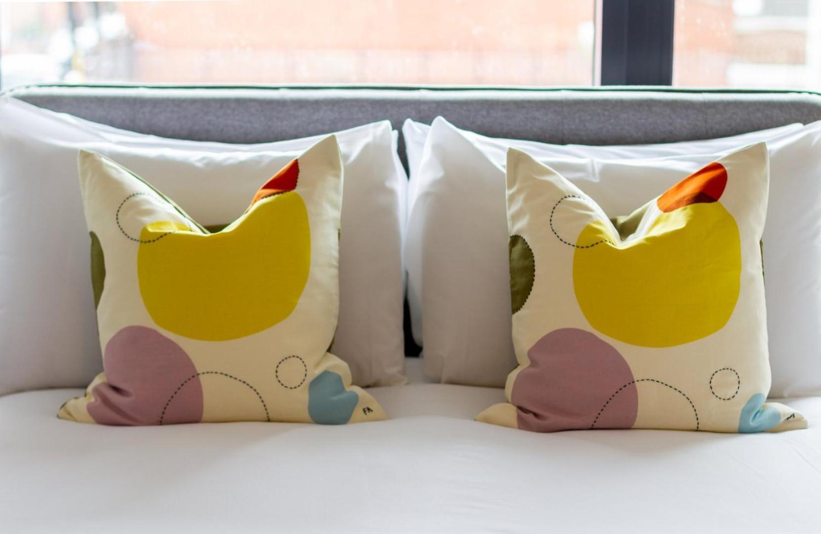 Guestready - Encantando O Apartamento 2Br No Newmarket Hall Dublin Exteriér fotografie