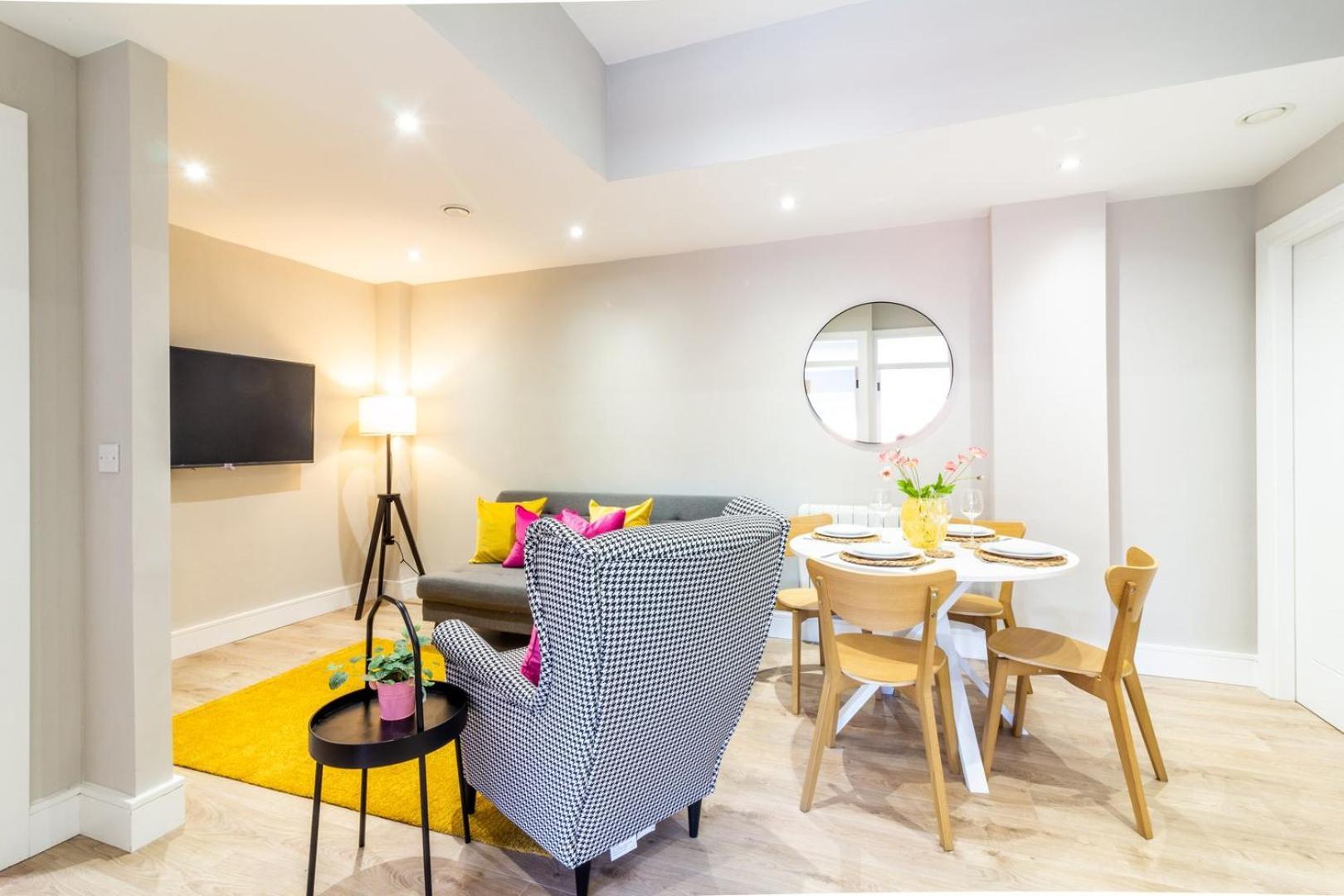 Guestready - Encantando O Apartamento 2Br No Newmarket Hall Dublin Exteriér fotografie