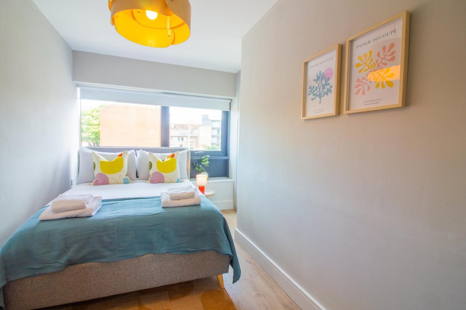 Guestready - Encantando O Apartamento 2Br No Newmarket Hall Dublin Exteriér fotografie