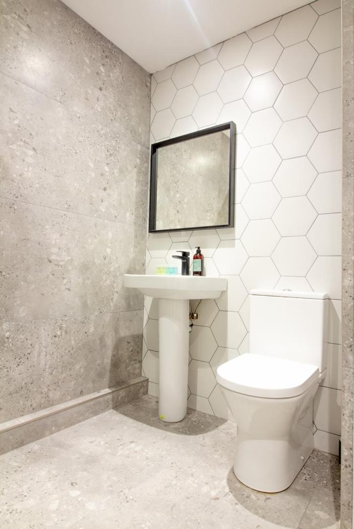 Guestready - Encantando O Apartamento 2Br No Newmarket Hall Dublin Exteriér fotografie