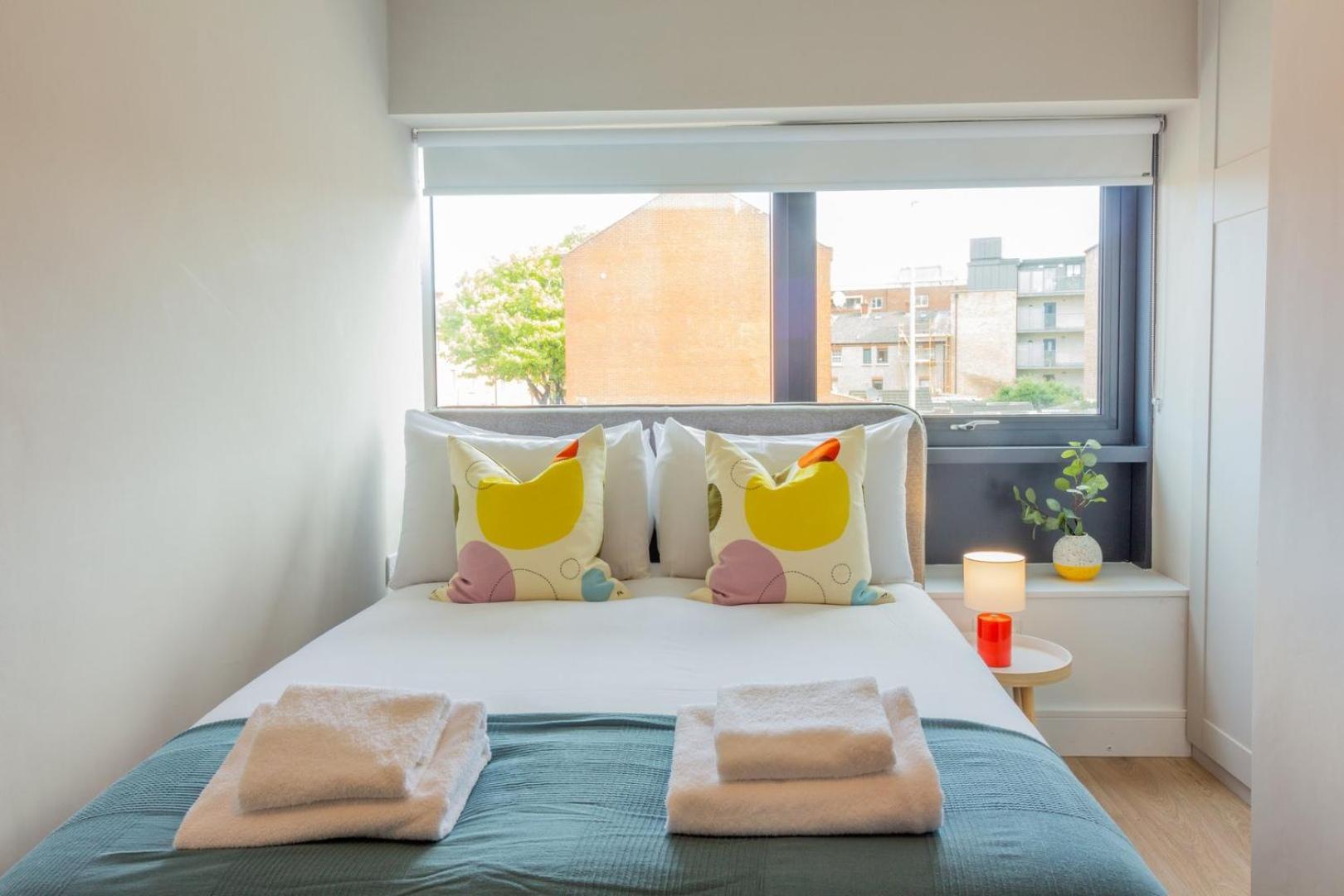 Guestready - Encantando O Apartamento 2Br No Newmarket Hall Dublin Exteriér fotografie