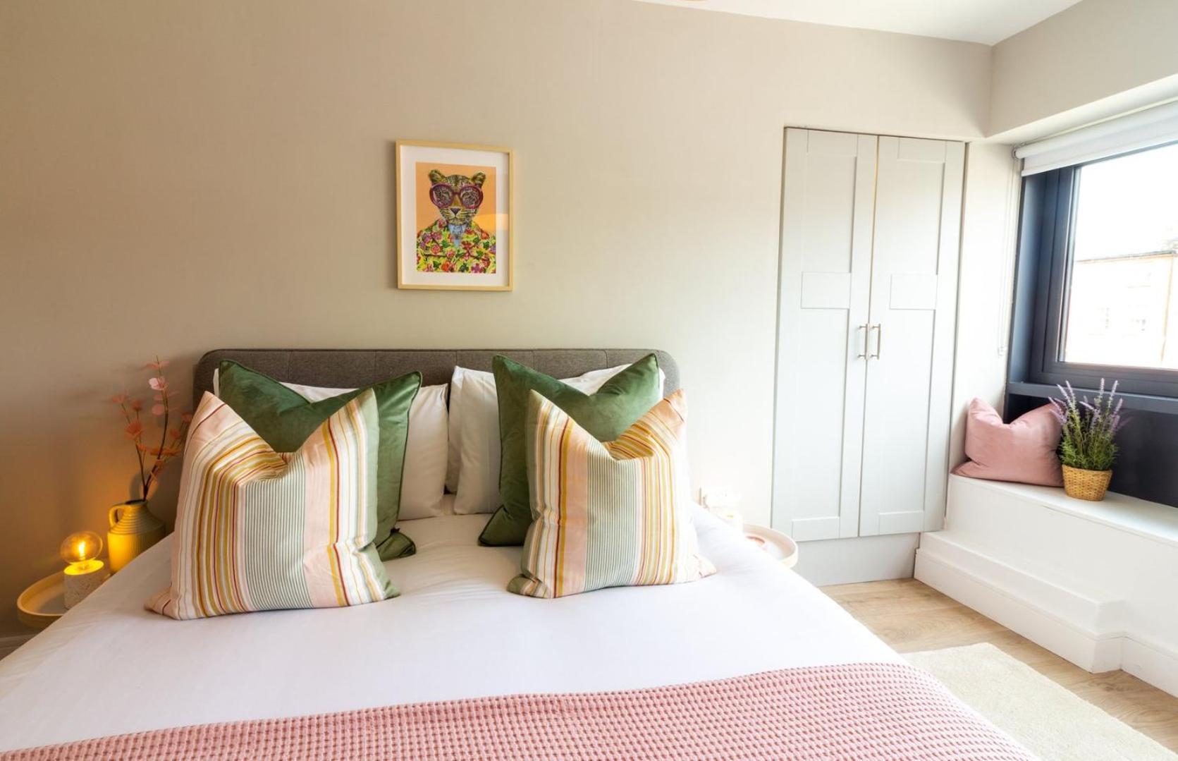 Guestready - Encantando O Apartamento 2Br No Newmarket Hall Dublin Exteriér fotografie