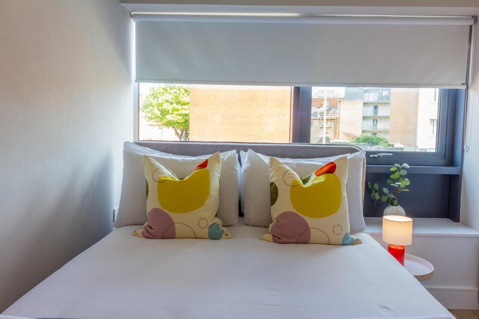 Guestready - Encantando O Apartamento 2Br No Newmarket Hall Dublin Exteriér fotografie