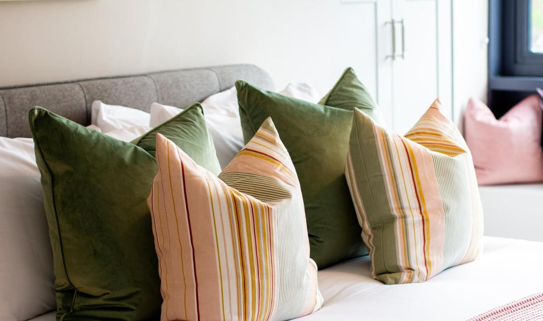Guestready - Encantando O Apartamento 2Br No Newmarket Hall Dublin Exteriér fotografie